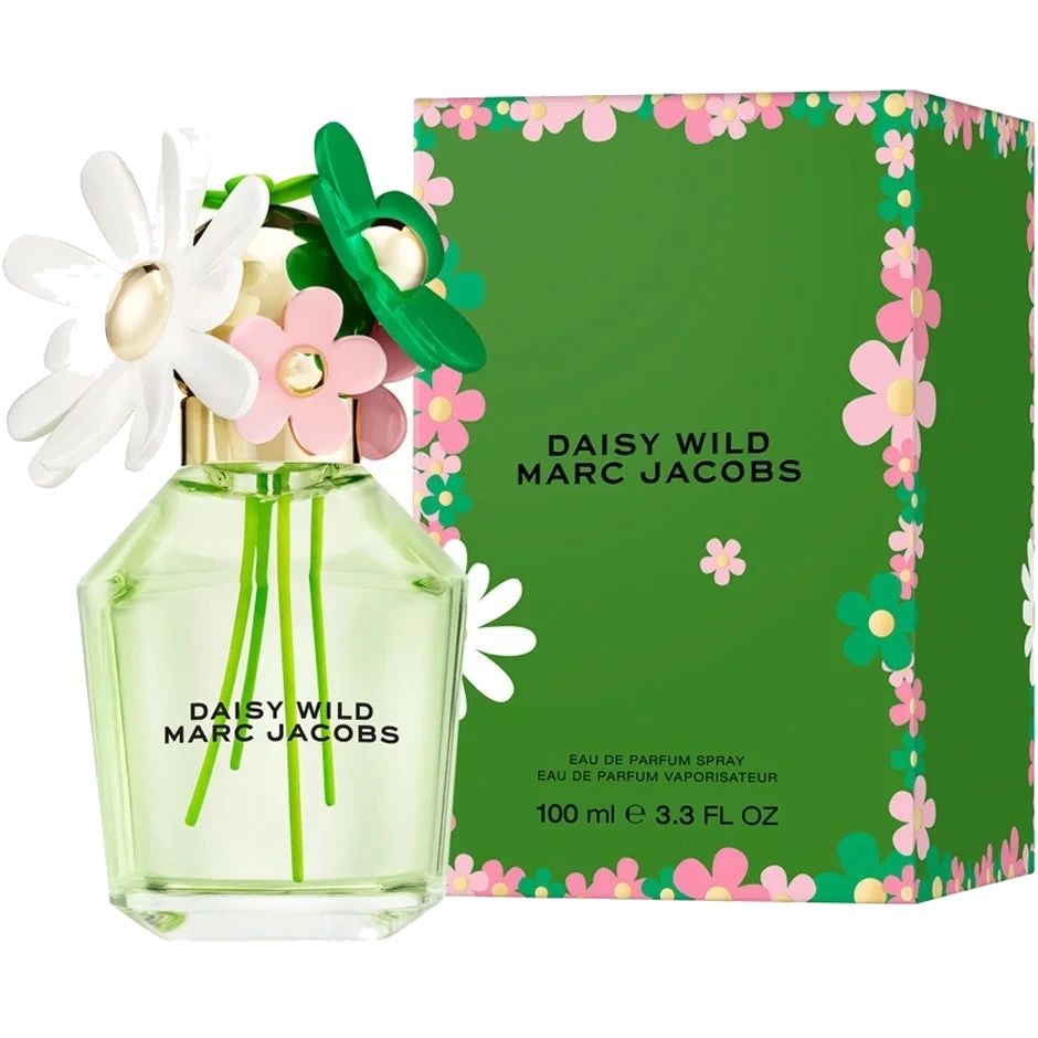 Marc Jacobs Daisy Wild Eau de Parfum 100 ml
