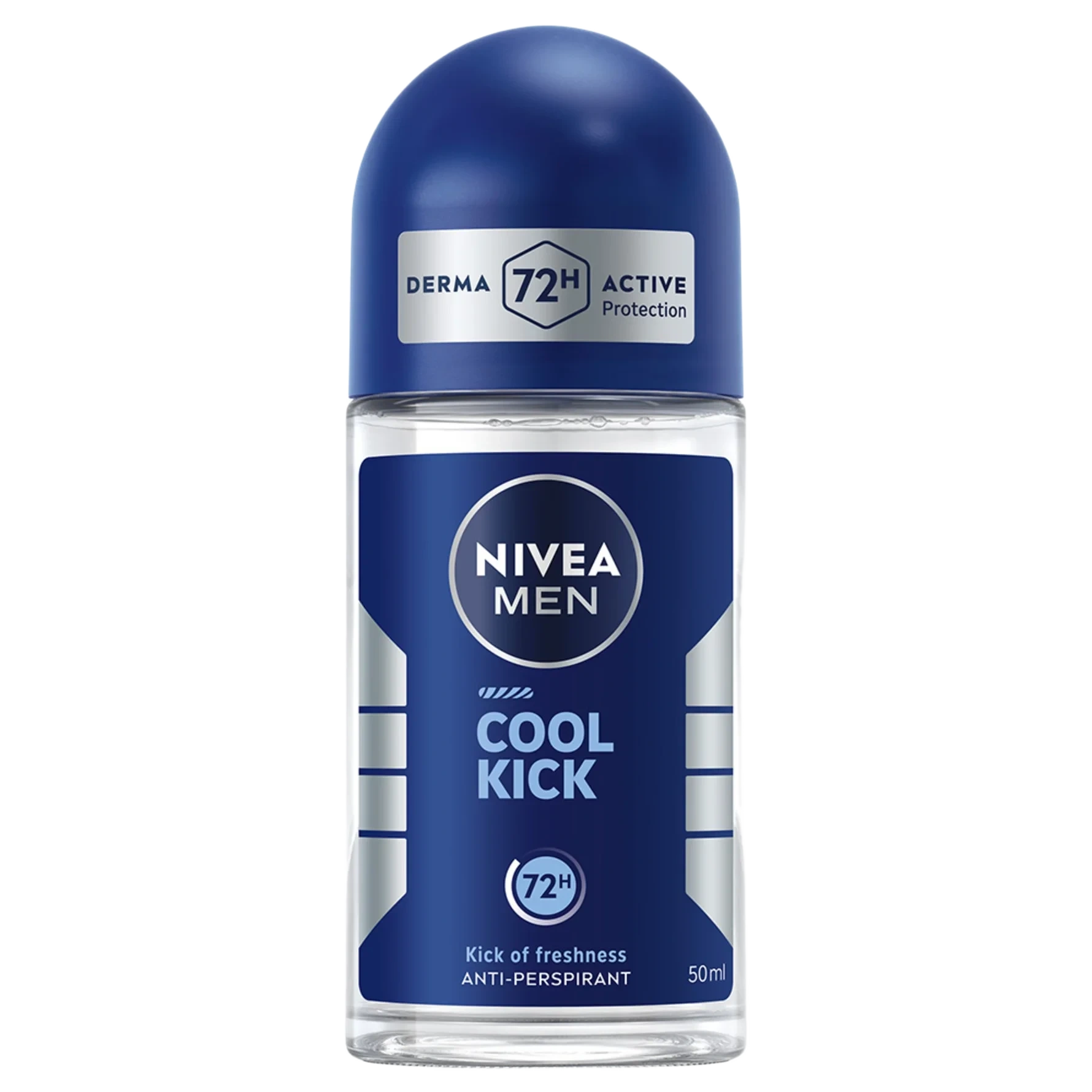NIVEA MEN Antiperspirant Deo Cool Kick Roll On  50 ml
