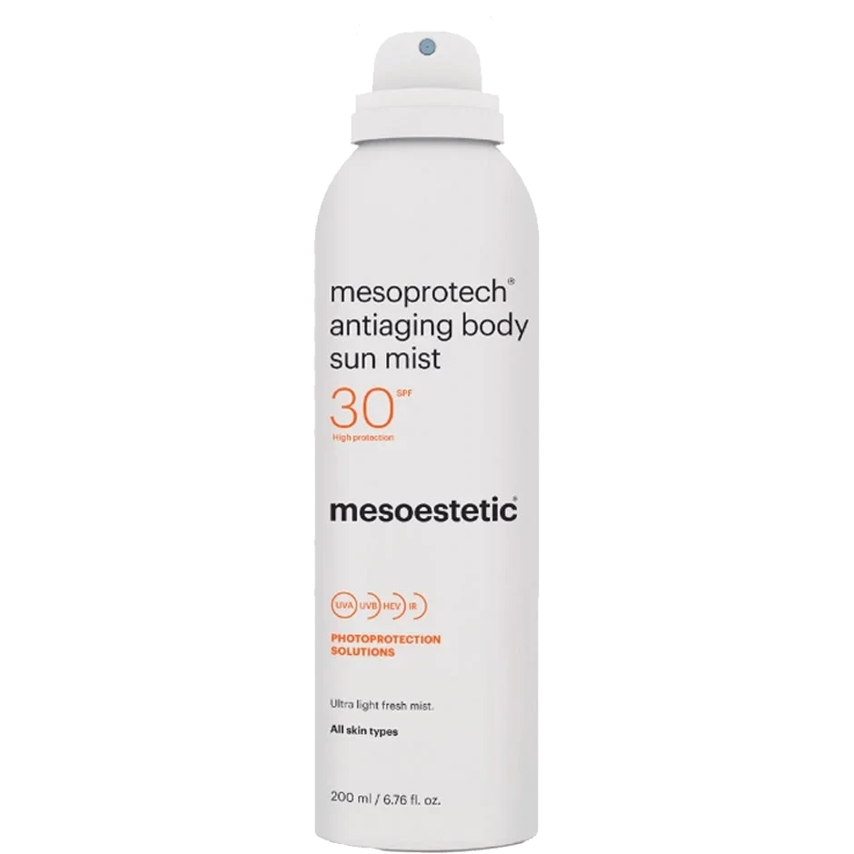 Mesoestetic Antiaging Body Sun Mist SPF30