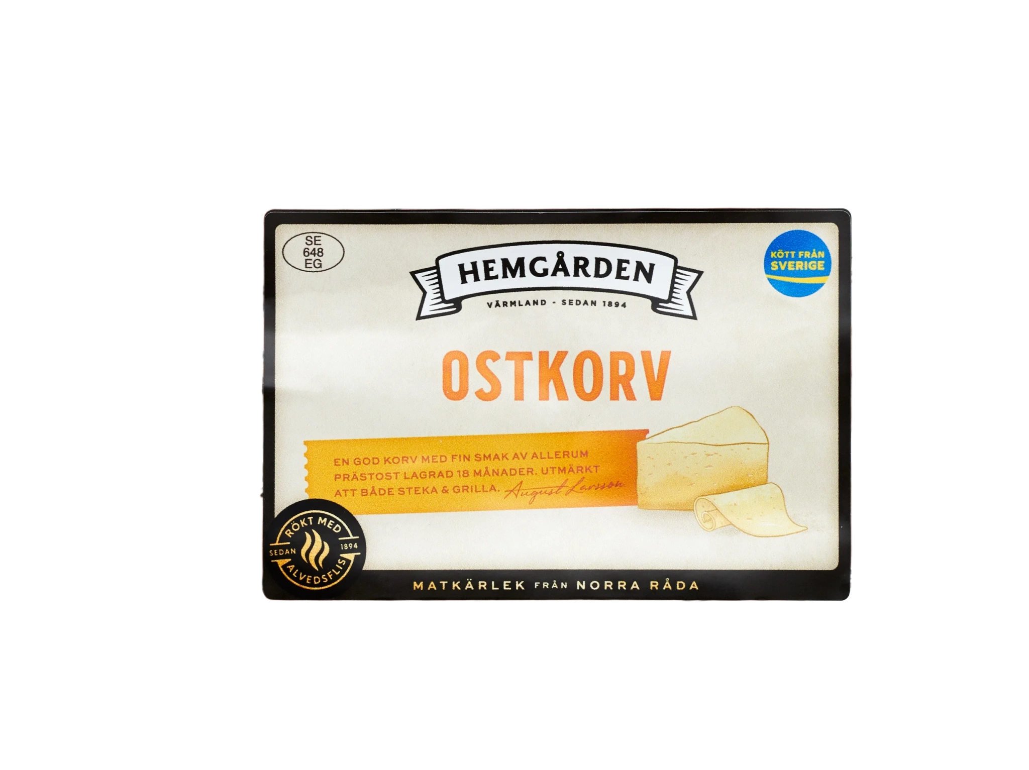 Ostkorv 300g
