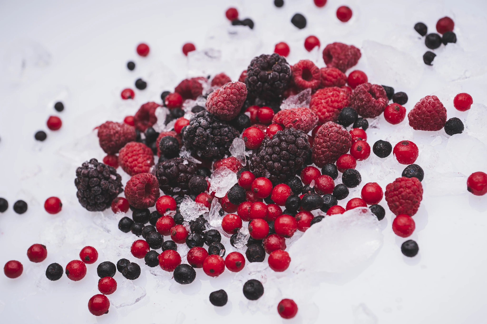 Dessertblandning