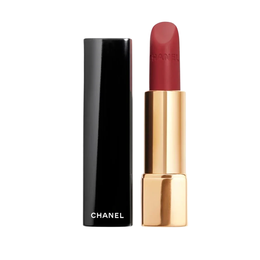 CHANEL LUMINOUS MATTE LIP COLOUR 58 Rouge Vie