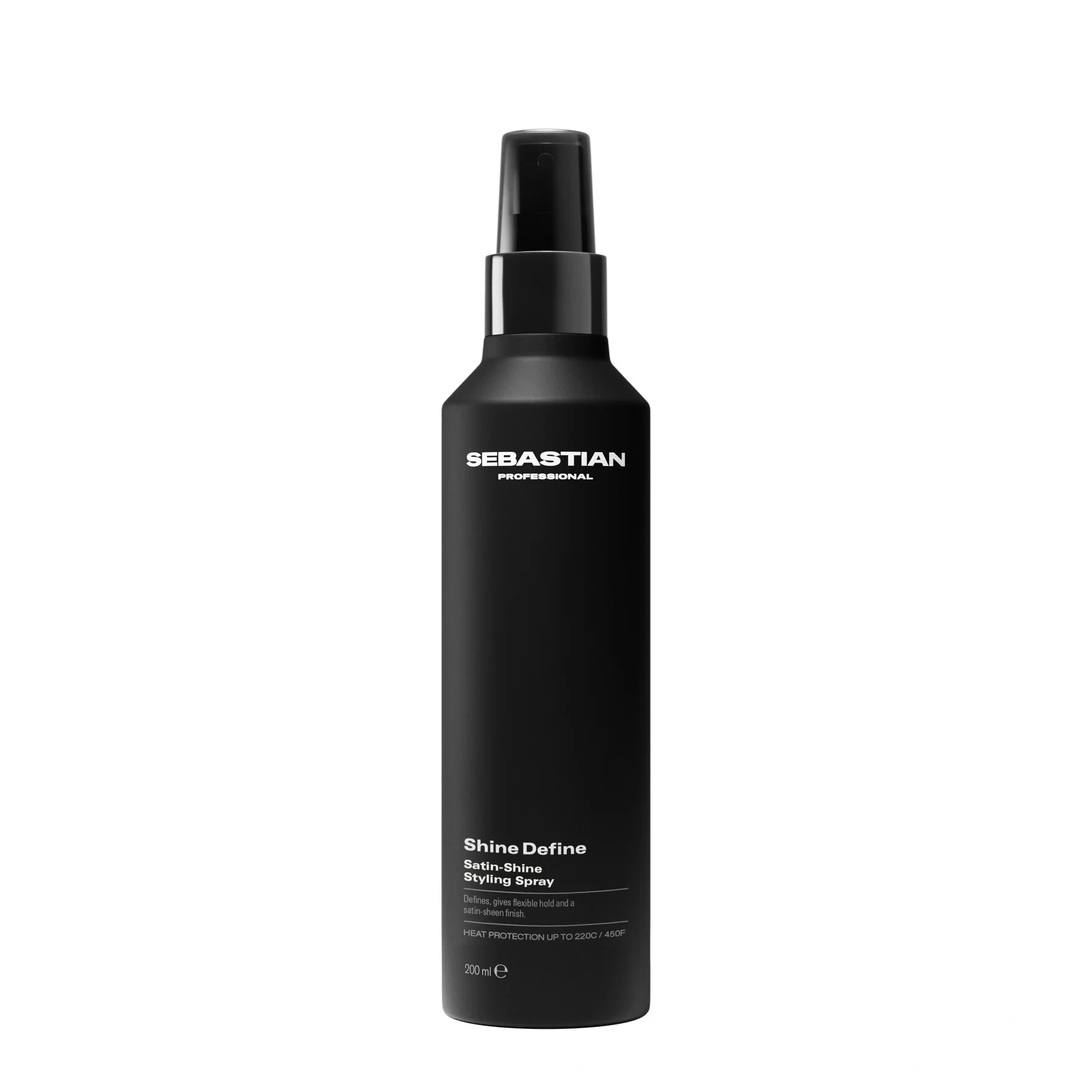 Sebastian Professional Shine Define Satin-Shine Styling Spray 200 ml