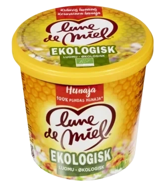 LUNE DE MIEL Honning Øko