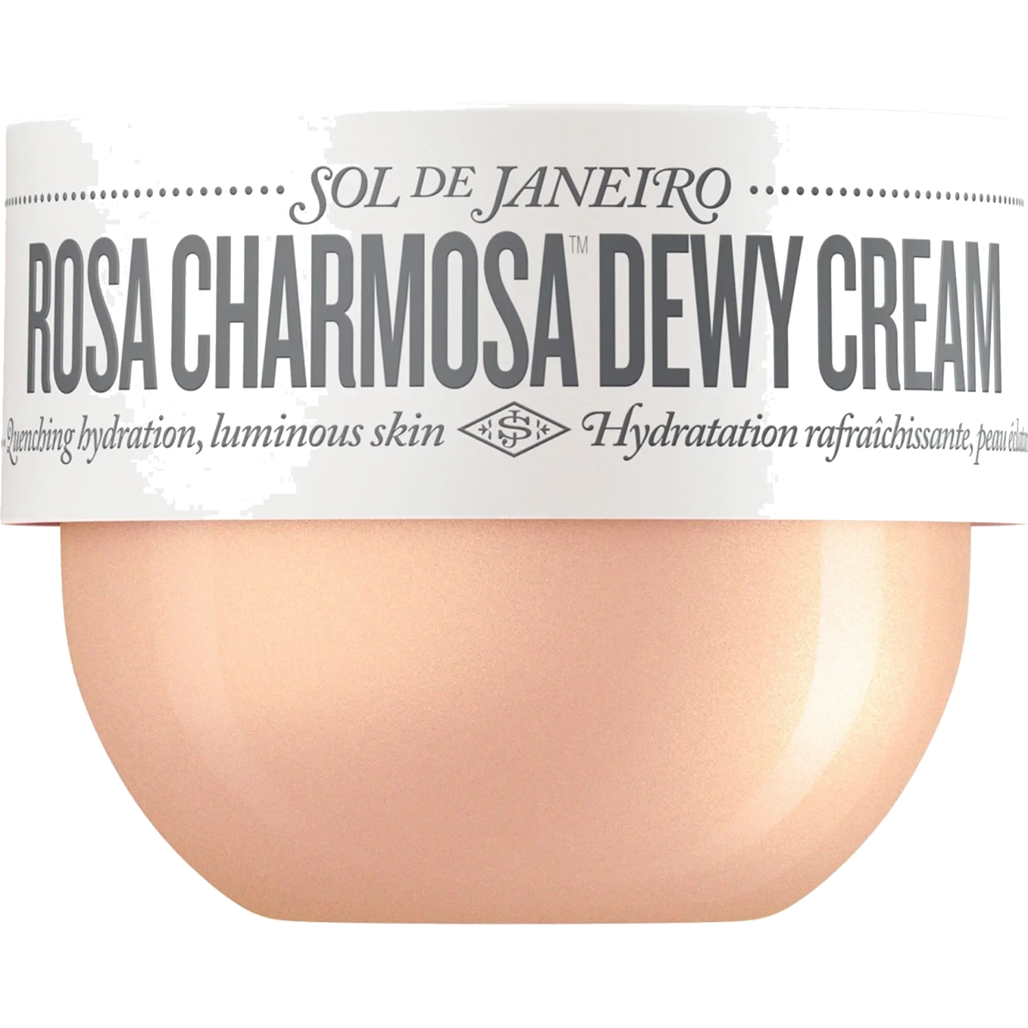 Sol de Janeiro Rosa Charmosa Dewy Cream