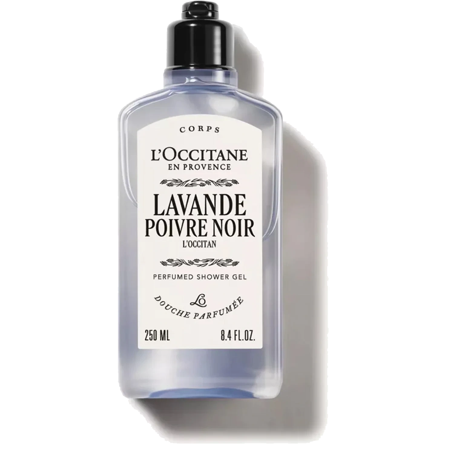 L'Occitane en Provence Lavande Poivre Noir Shower Gel