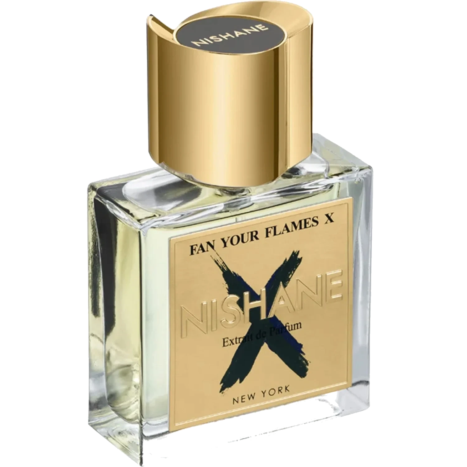 NISHANE Fan Your Flames X Eau de Parfum 50 ml