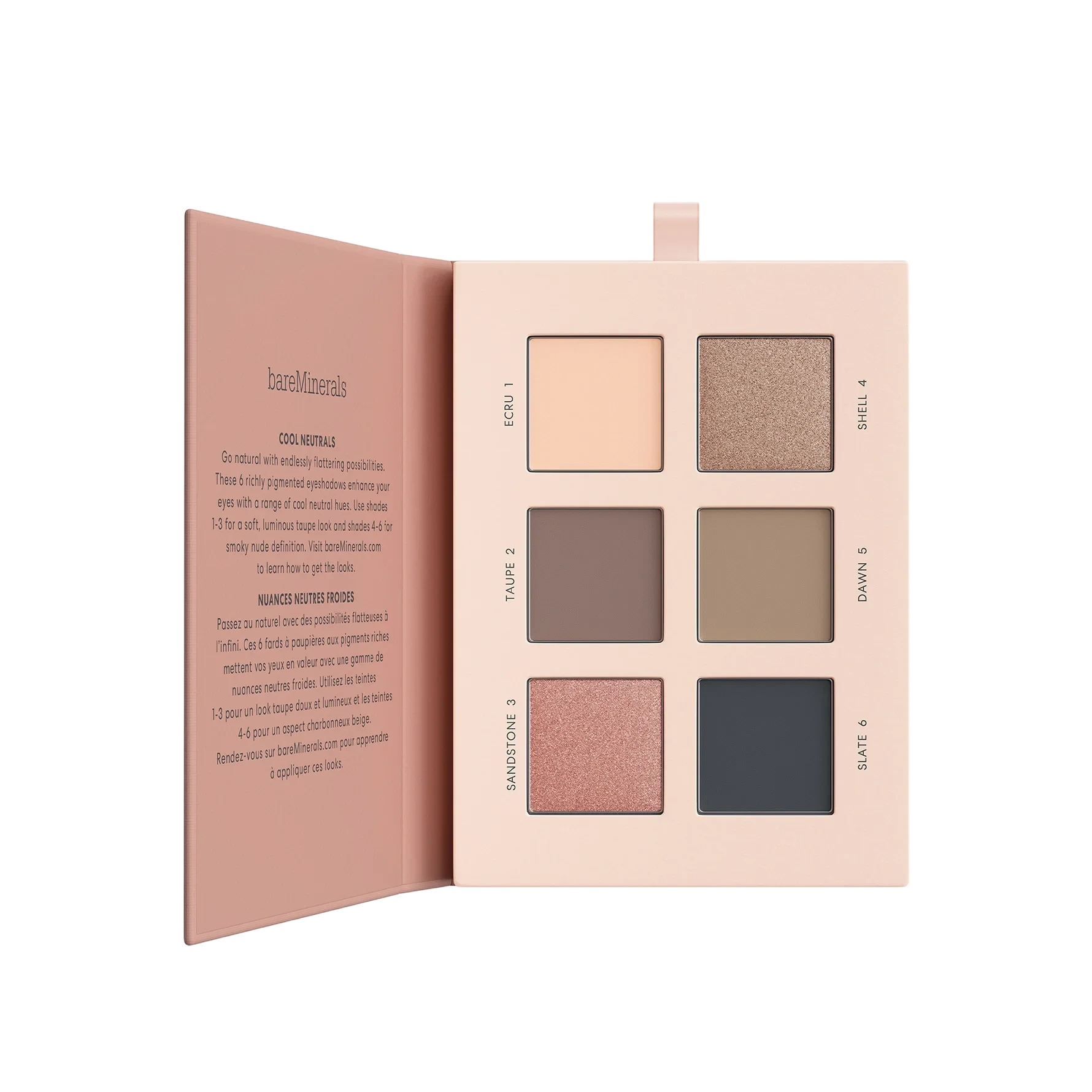 bareMinerals MINERALIST Eyeshadow Palette Ultranatural