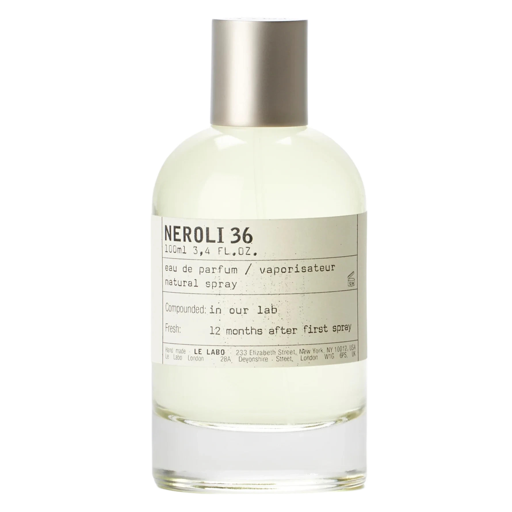 Le Labo Neroli 36 Eau de Parfum 100 ml
