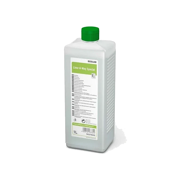 Lime-a-way special    1l