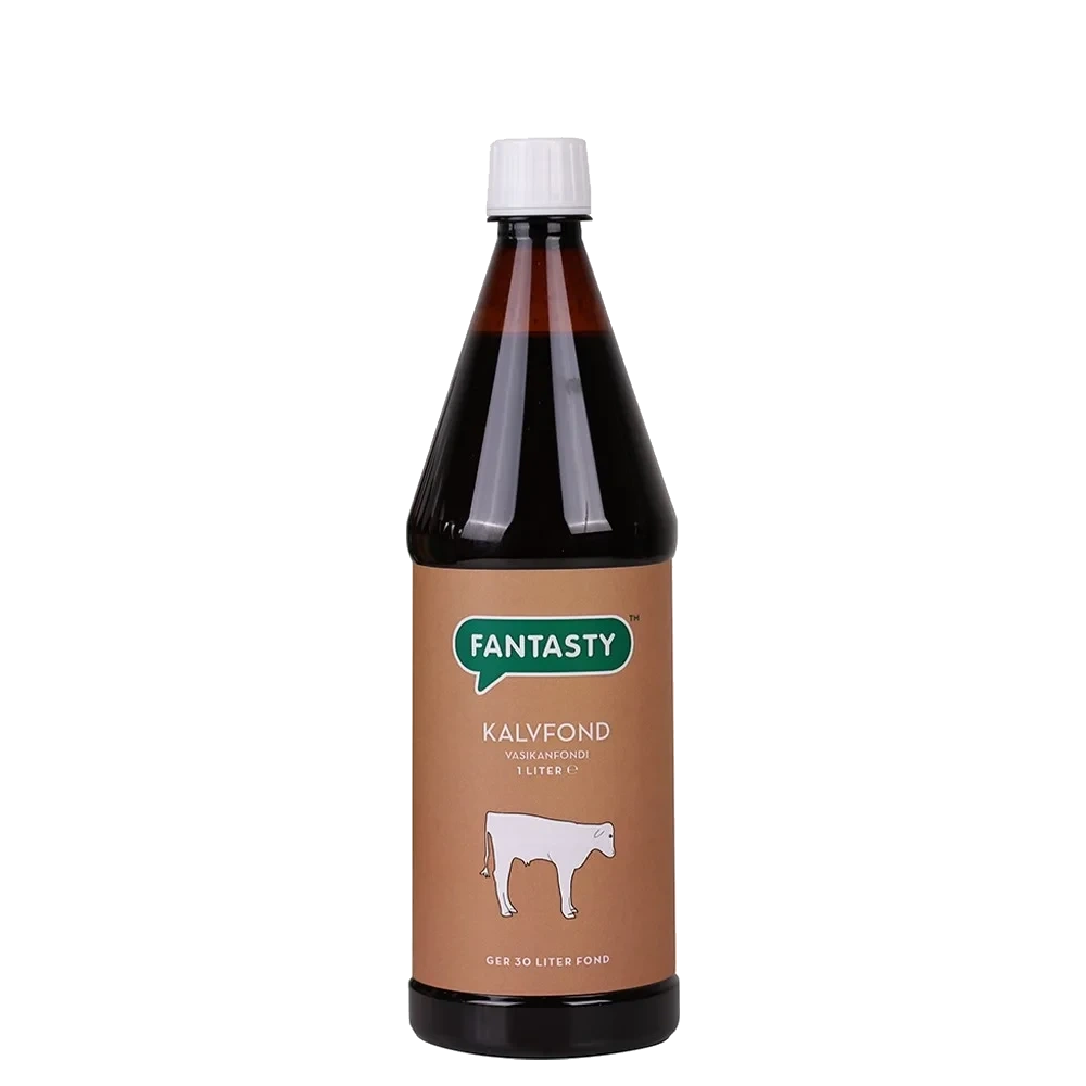 Fond kalv 1l