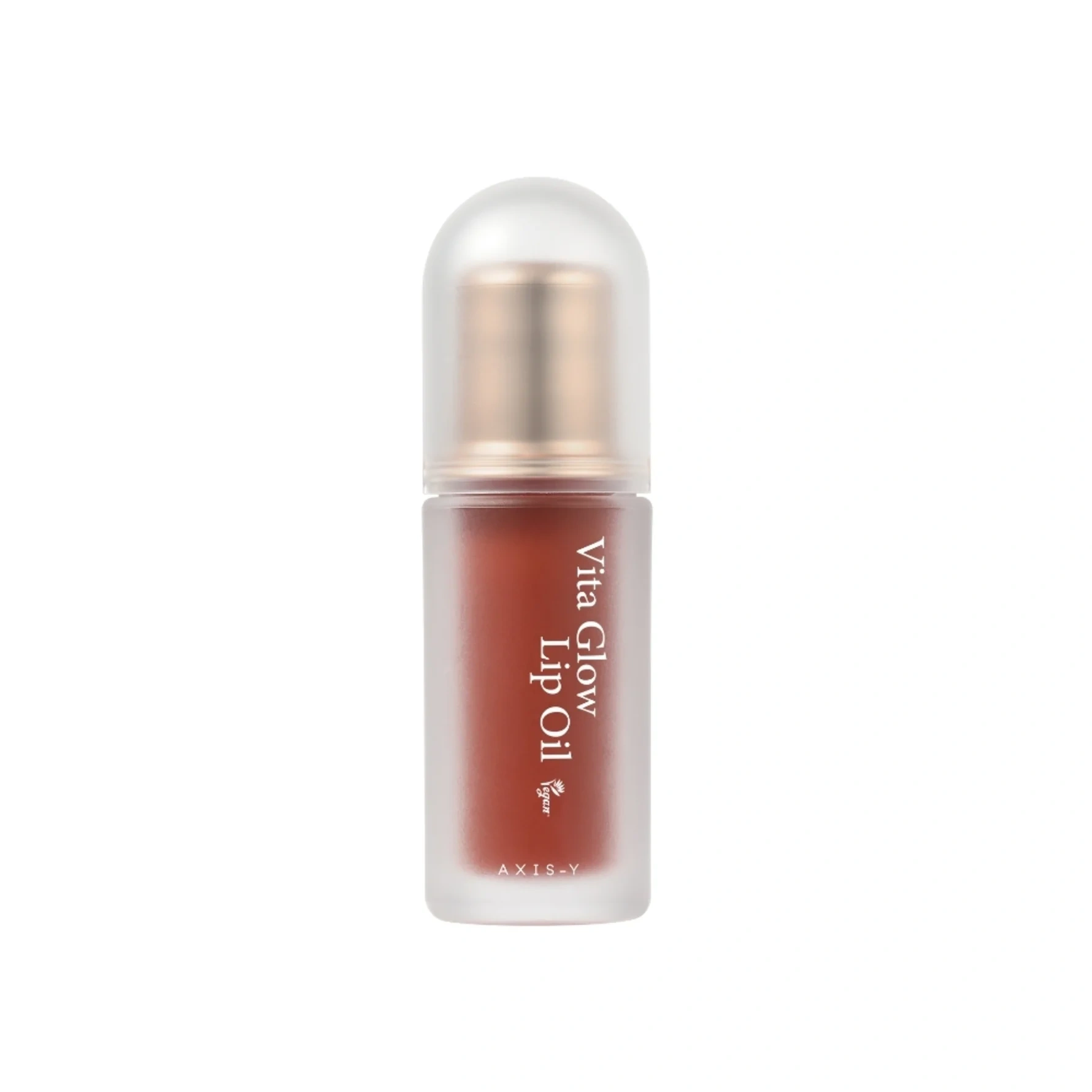 AXIS-Y Vita Glow Lip Oil Cozy Fig