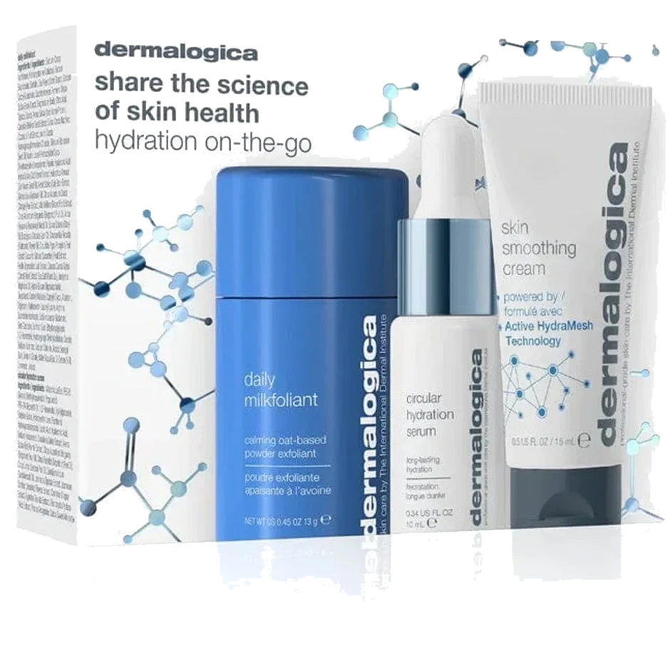 Dermalogica Hydration on the go Kit