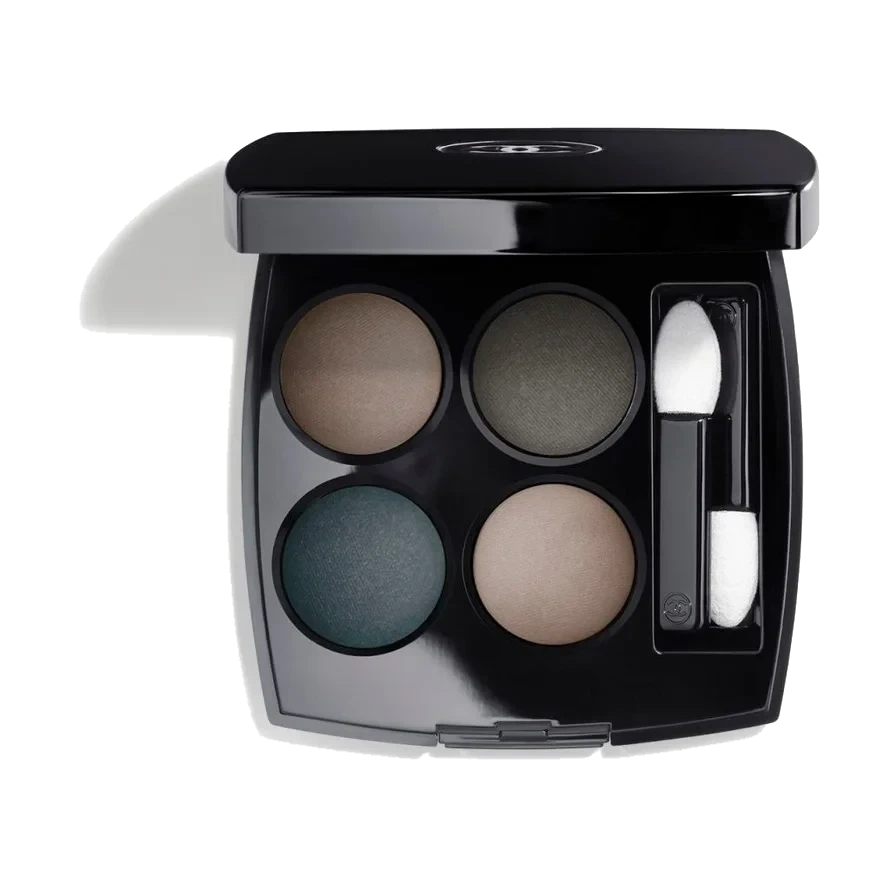 CHANEL MULTI-EFFECT QUADRA EYESHADOW 324 Blurry Blue