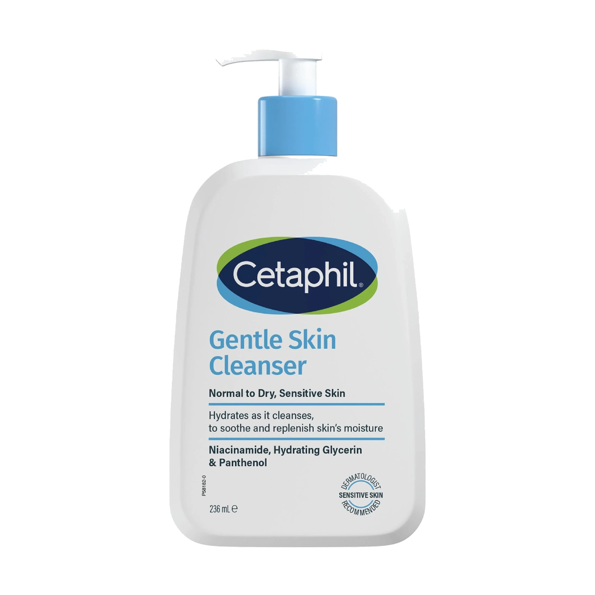 Cetaphil Gentle Skin Cleanser, 236 ml