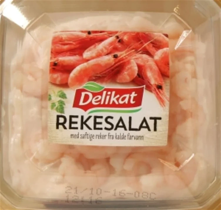 Rekesalat   320g