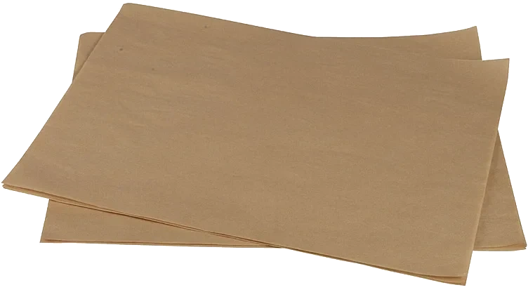Wrapp/Hamburgerpapper Brun 30x40cm