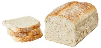 Lantbröd Havssalt Fryst