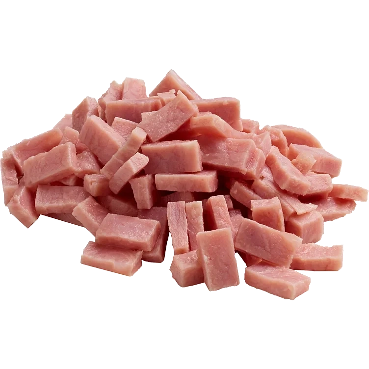 Pizzaskinke Strimlet 1kg Slåtto
