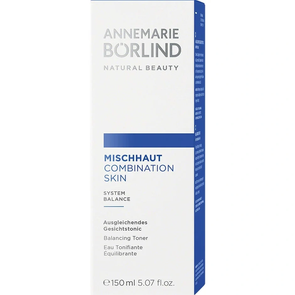 Annemarie Börlind Combination Skin Balancing Toner