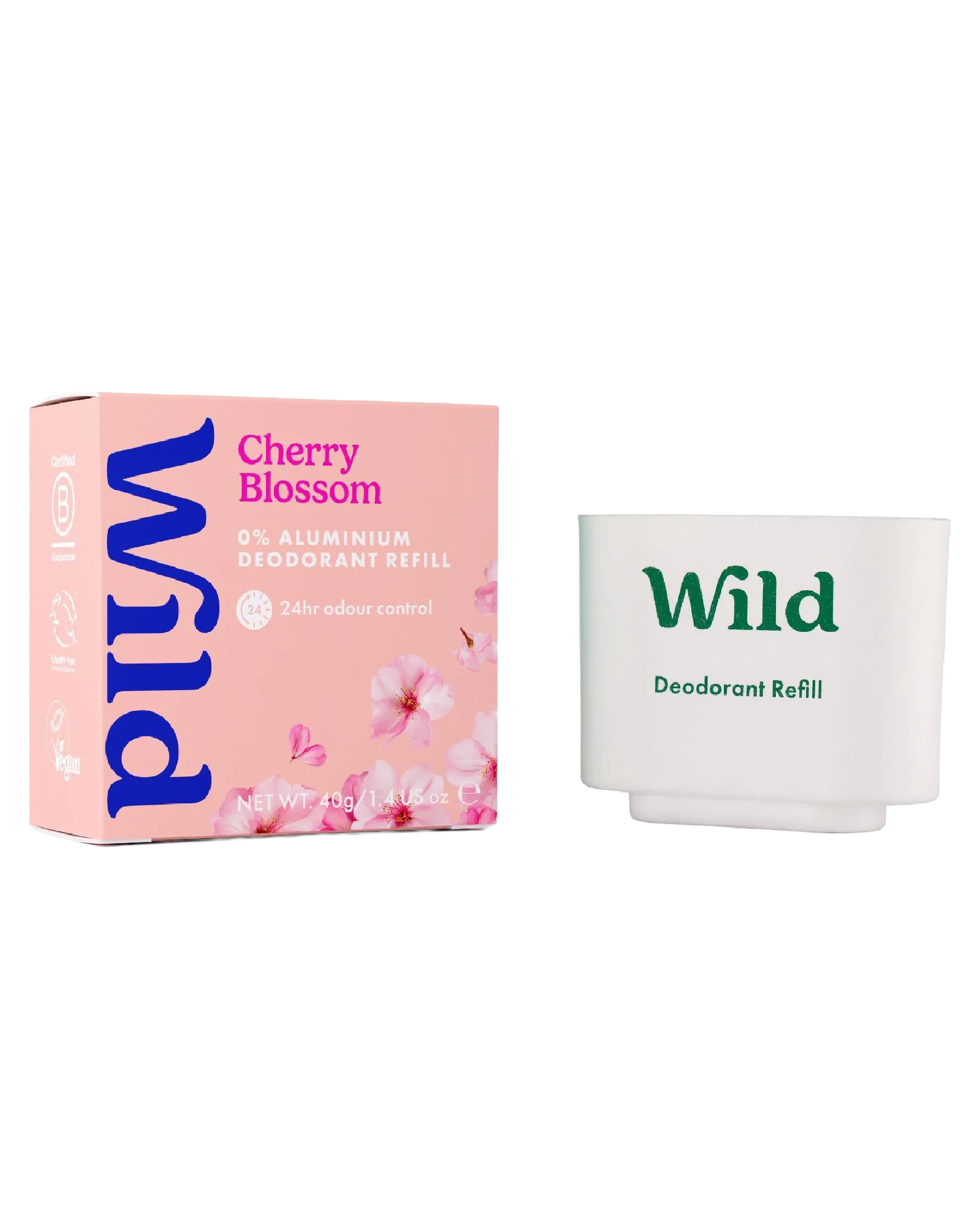 Wild Cherry Blossom refill