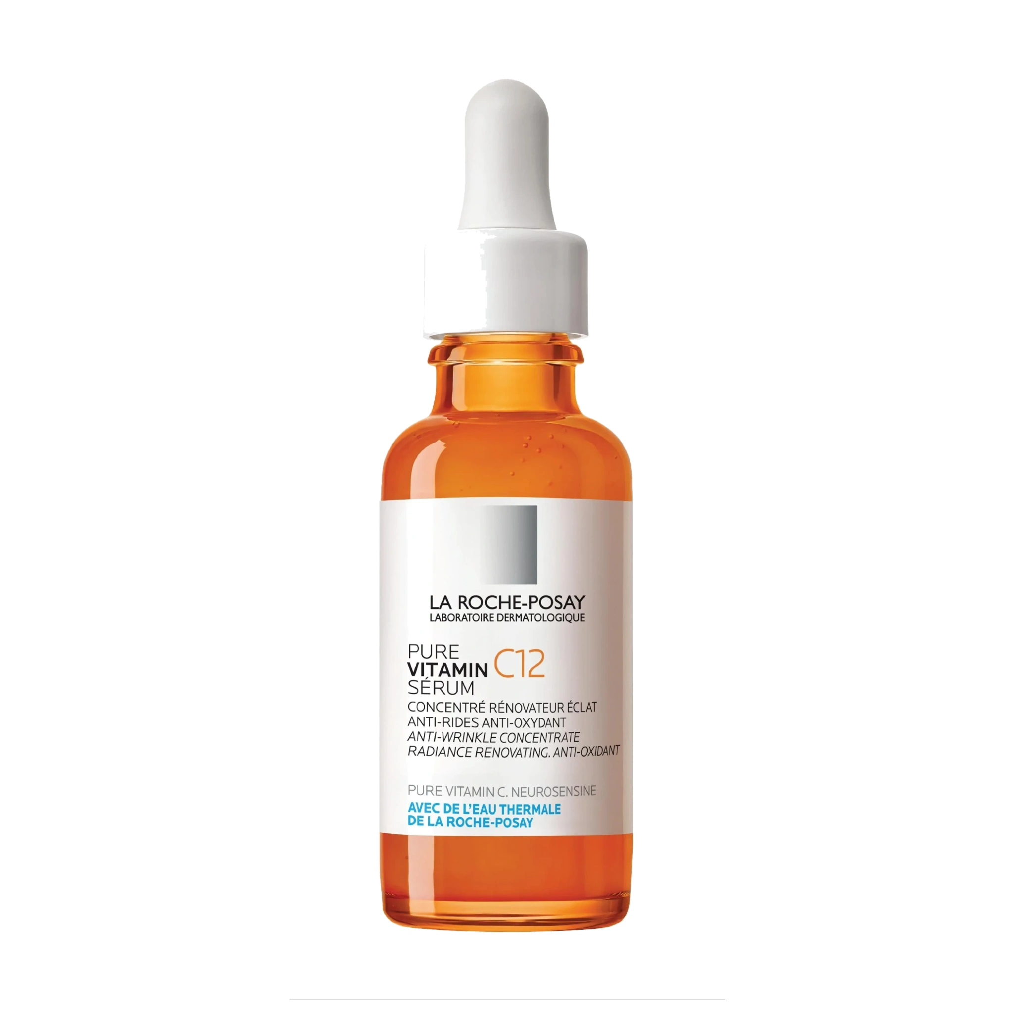 La Roche-Posay Pure Vitamin C12 Serum, 30 ml