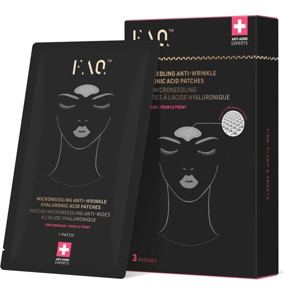 FAQ Swiss Microneedling Anti-Wrinkle