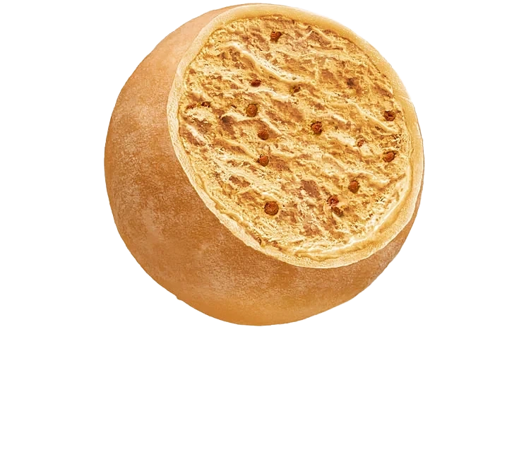 Little Moons 6pk Salt Karamell /Fudge/Bruntsmør 180g