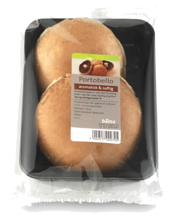 Portobellosopp 150g