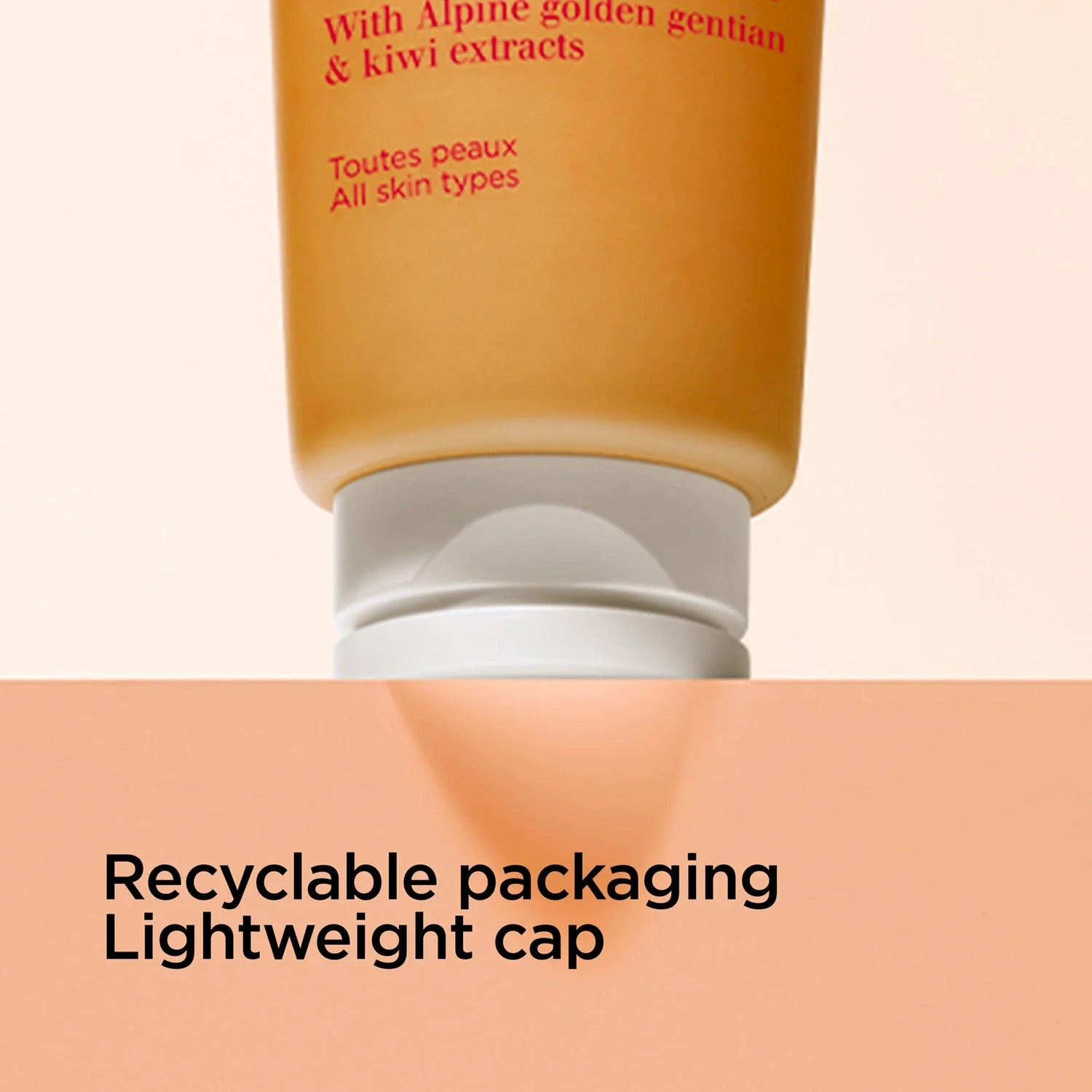 Clarins One-Step Gentle Exfoliating Cleanser