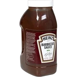 Bbq Saus 2,15l