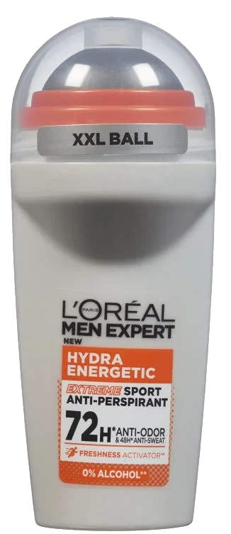 Men Expert Roll-On Hydra Energetic Extreme 50ml
