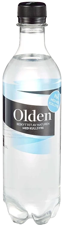 Olden kullsyre naturell     24x0,5l
