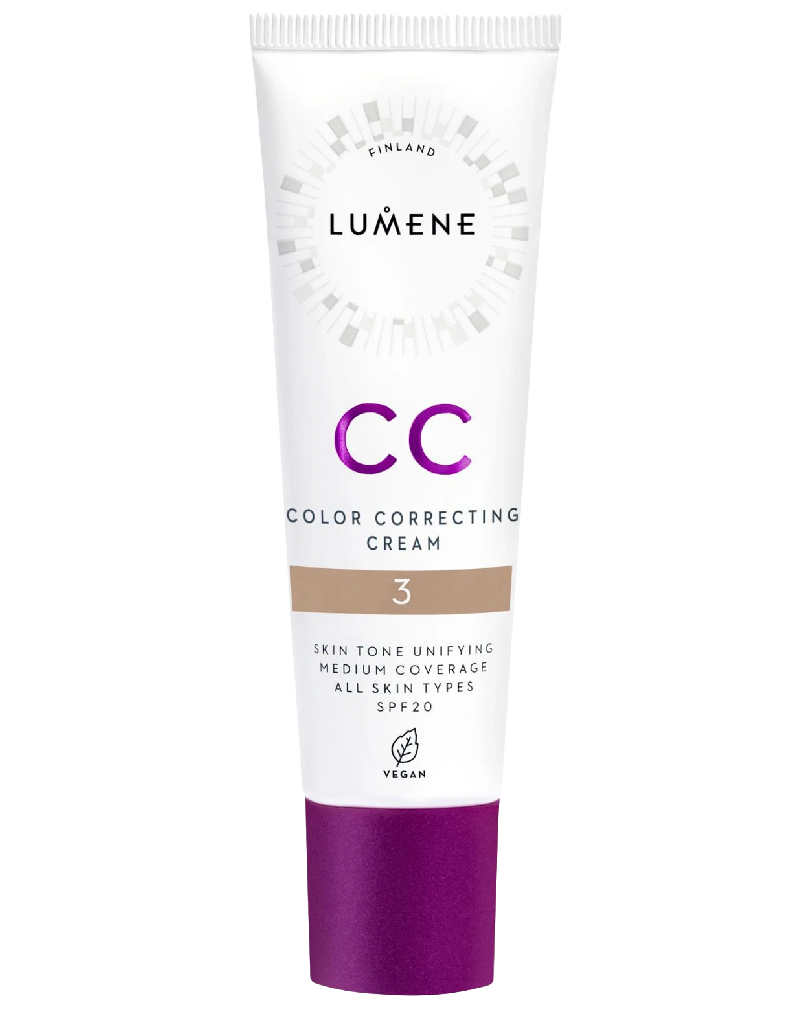 CC Cream SPF20 3