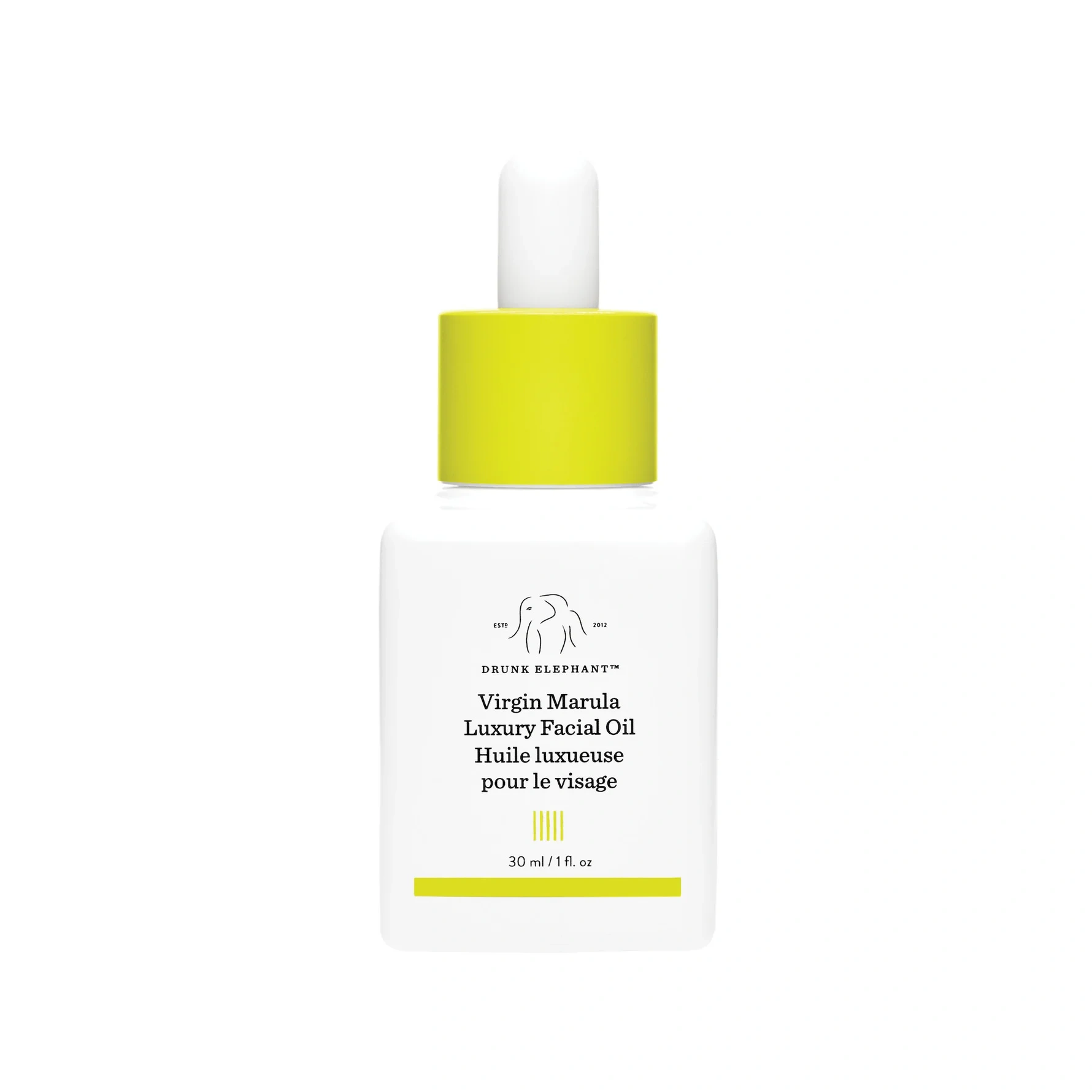 Drunk Elephant Virgin Marula Luxury Facial Oil 30 ml