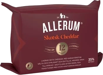 Cheddar vällagr