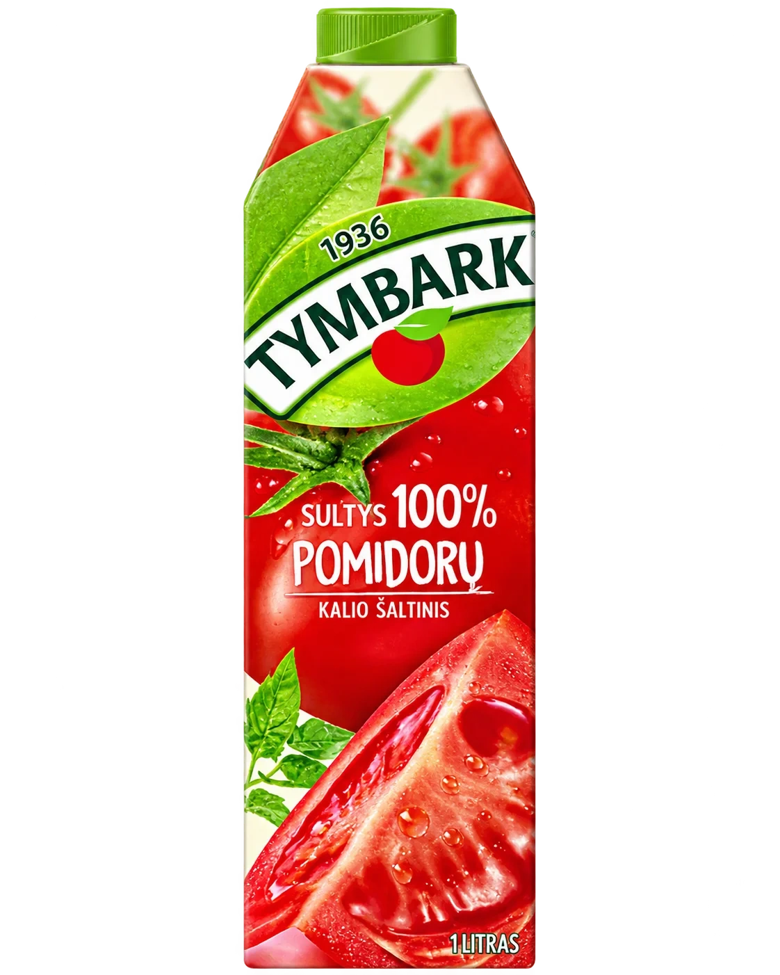 Tymbark Tomato Juice 1l