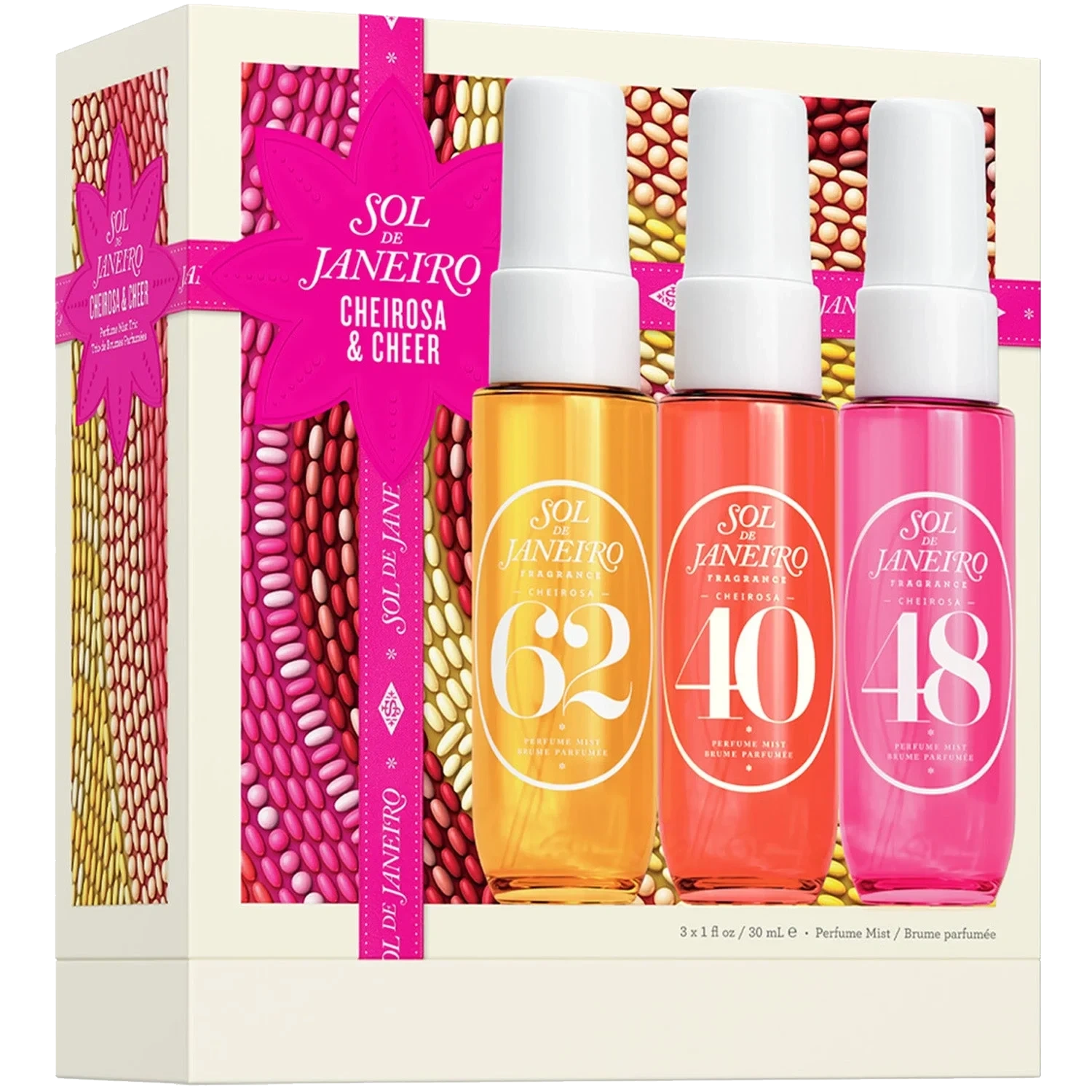 Sol de Janeiro Perfume Mist Discovery Giftset