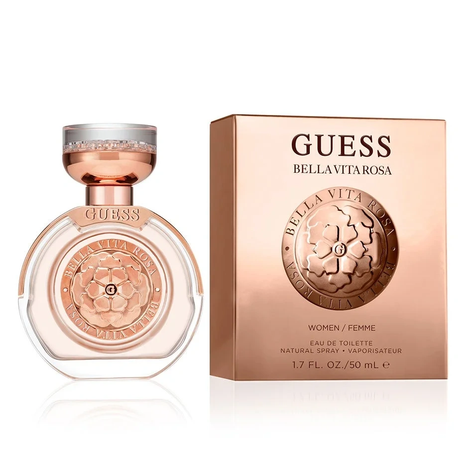 GUESS Bella Vita Rosa