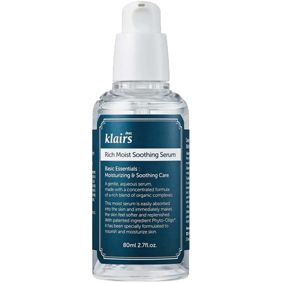 Klairs Rich Moist Soothing Serum