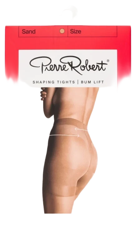 Shaping Tights 20 De Sand 40-44 Pierre Robert