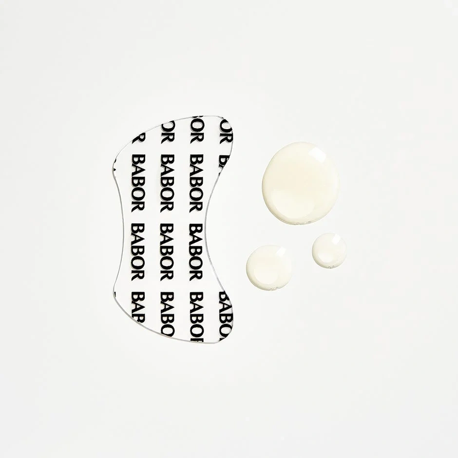 Babor Instant Fresh & Smooth Eye Serum + Patches