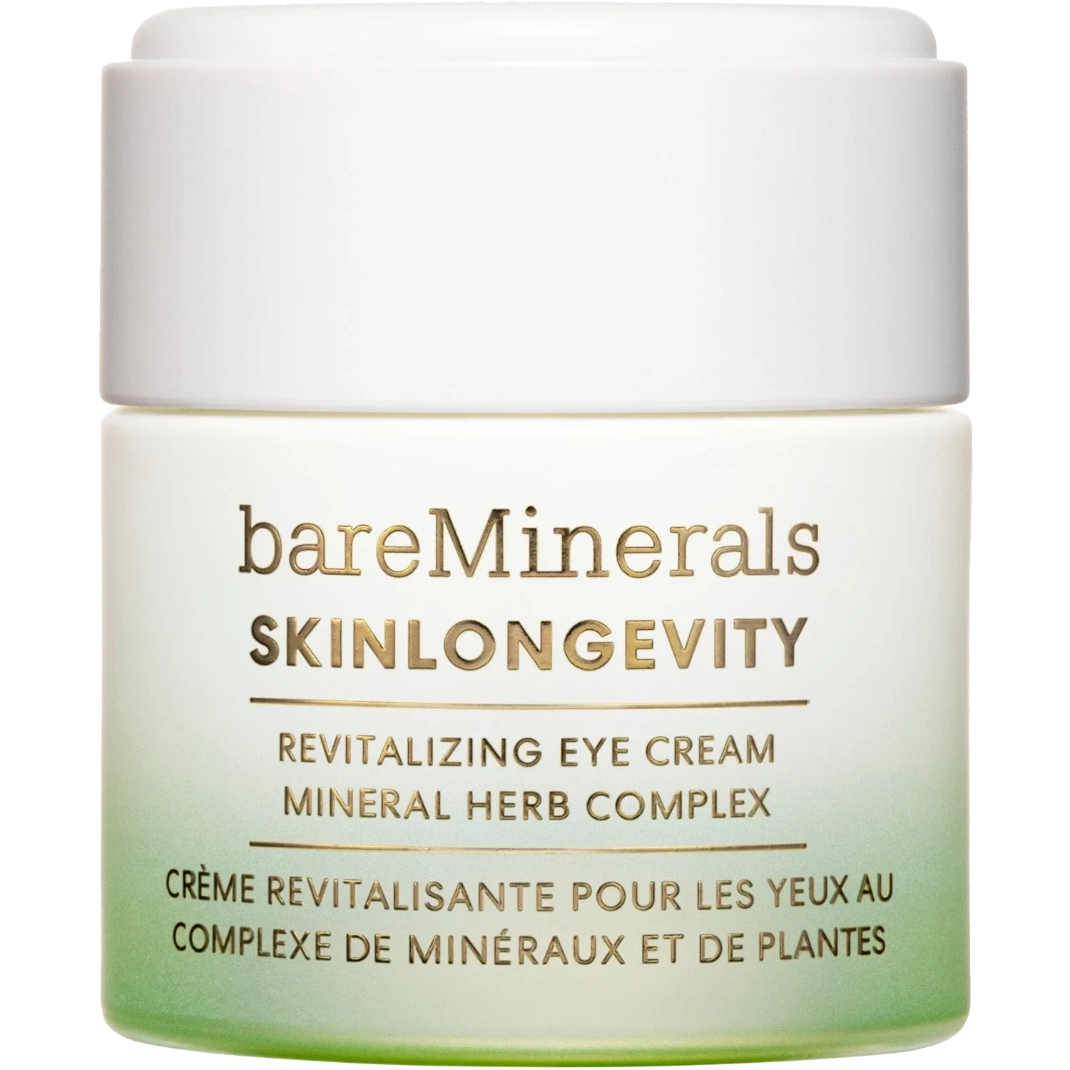 bareMinerals Skinlongevity Revitalizing Eye cream