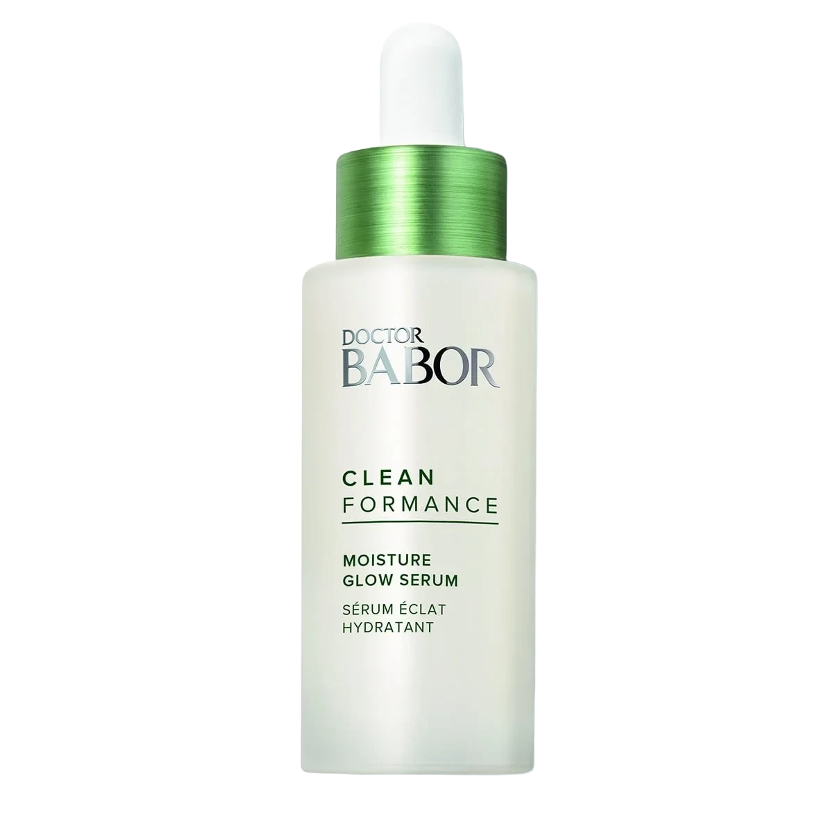 BABOR Microbiomic Moisture Glow Serum, 30 ml