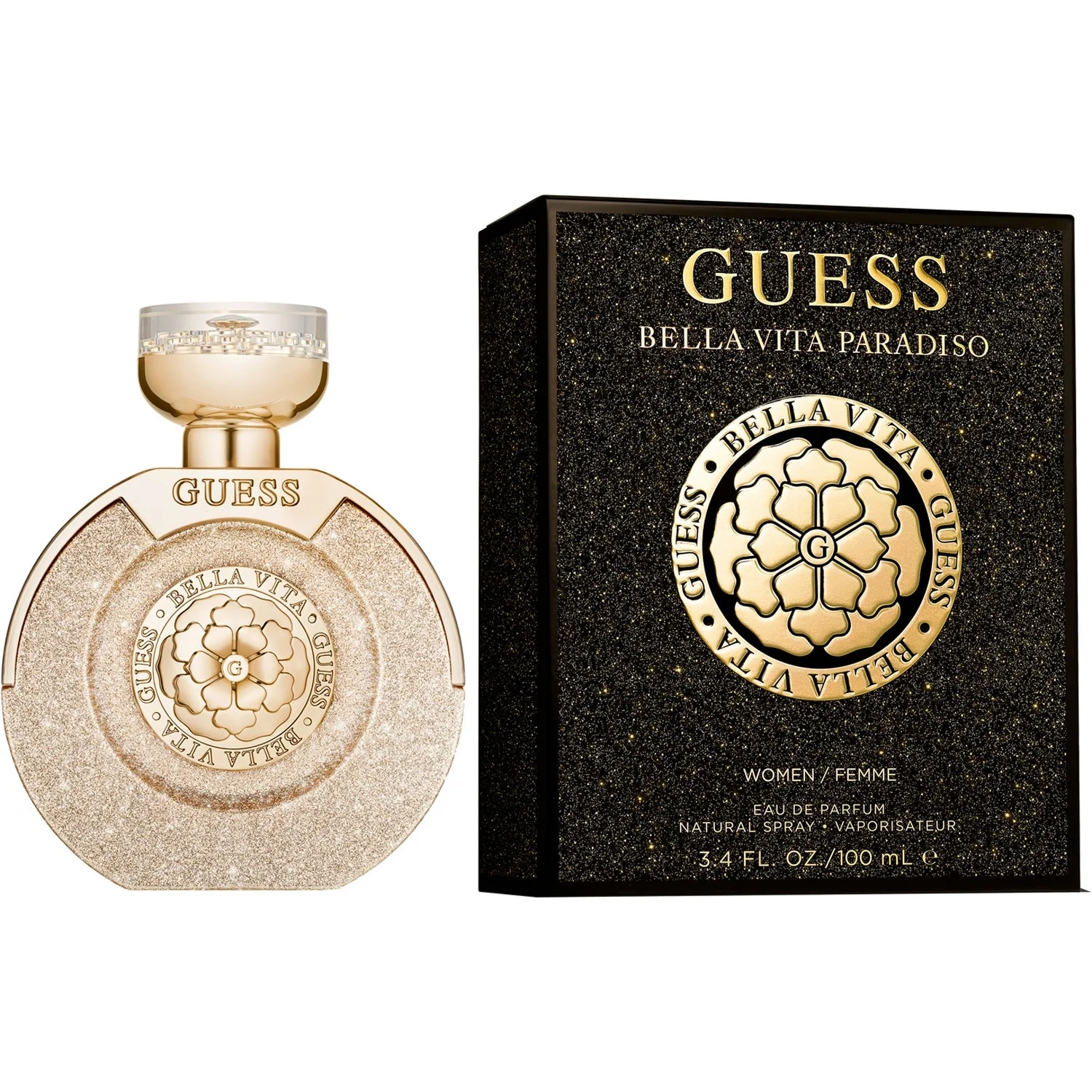 GUESS Bella Vita Paradiso