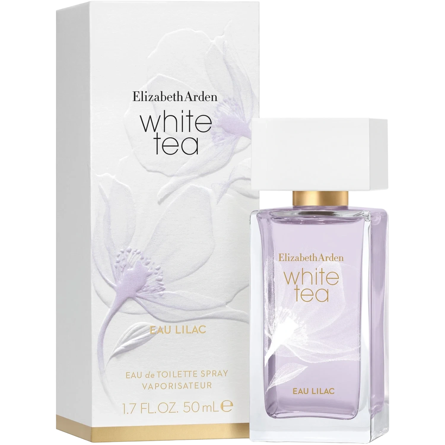 Elizabeth Arden White Tea Lilac