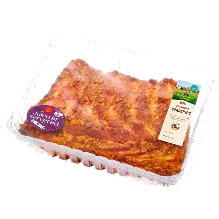 Revben tunna med julkrydda ca 1,2kg ICA