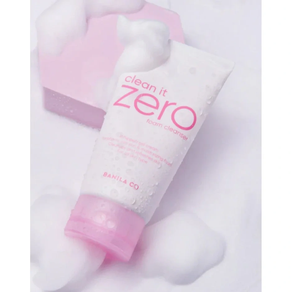 Banila Co Clean it Zero Foam Cleanser, 150 ml