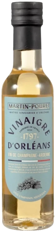 Champagneeddik 250ml Martin Pouret