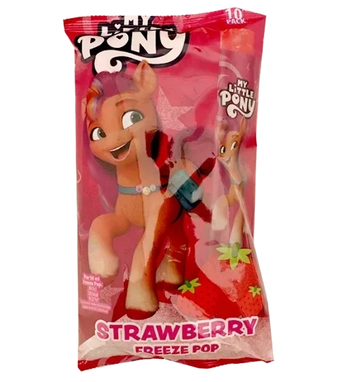 My Little Pony Freeze Pops 50ml